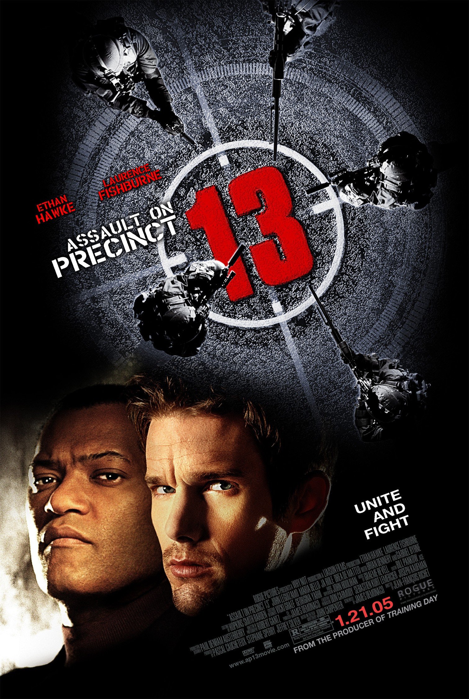 Slashback Friday: Assault On Precinct 13