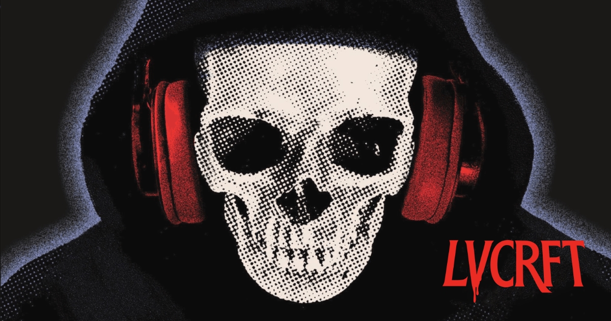 LVCRFT Your New Favorite Halloween Music