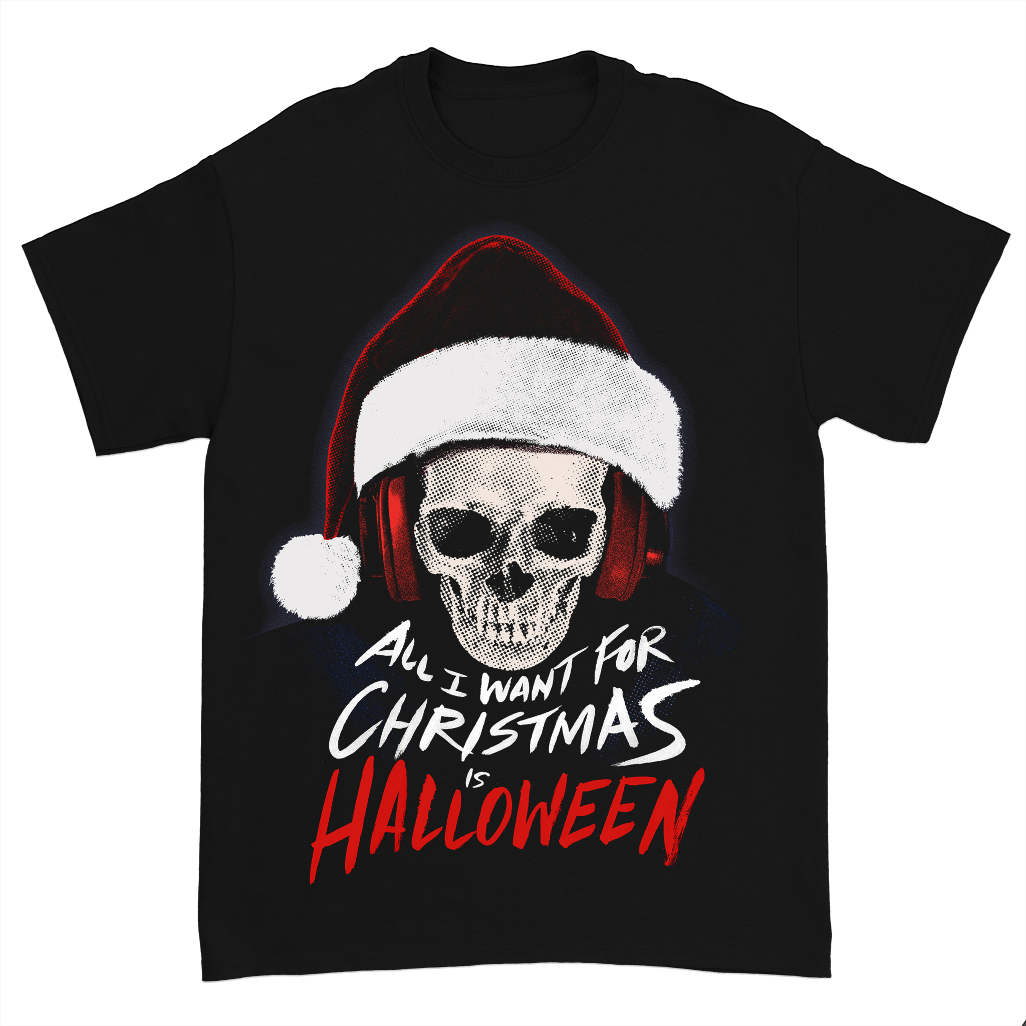 All I Want For Christmas is Halloween