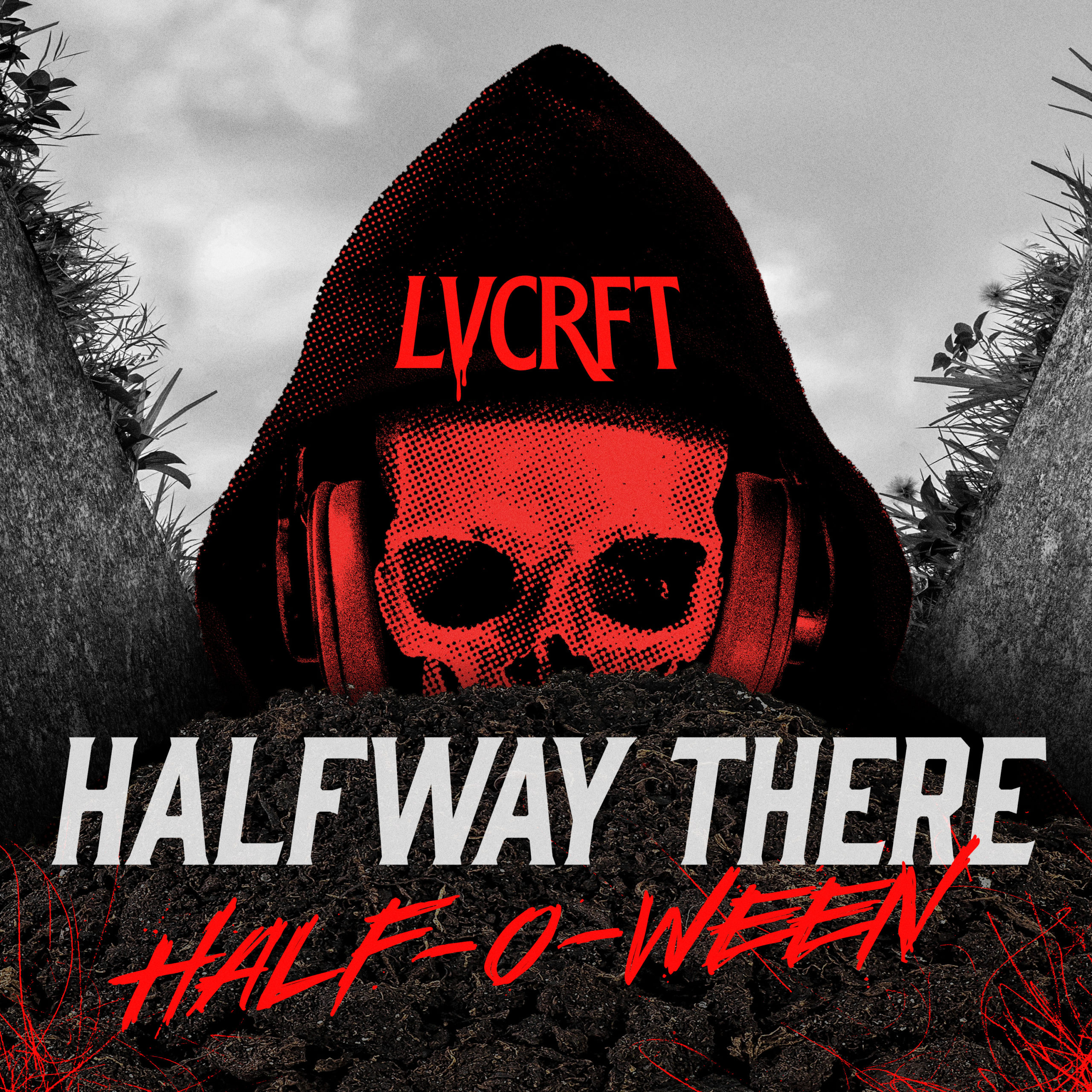 The LVCRFT Letter Vol. 6: Halfway There (Half-O-Ween) Out Now!