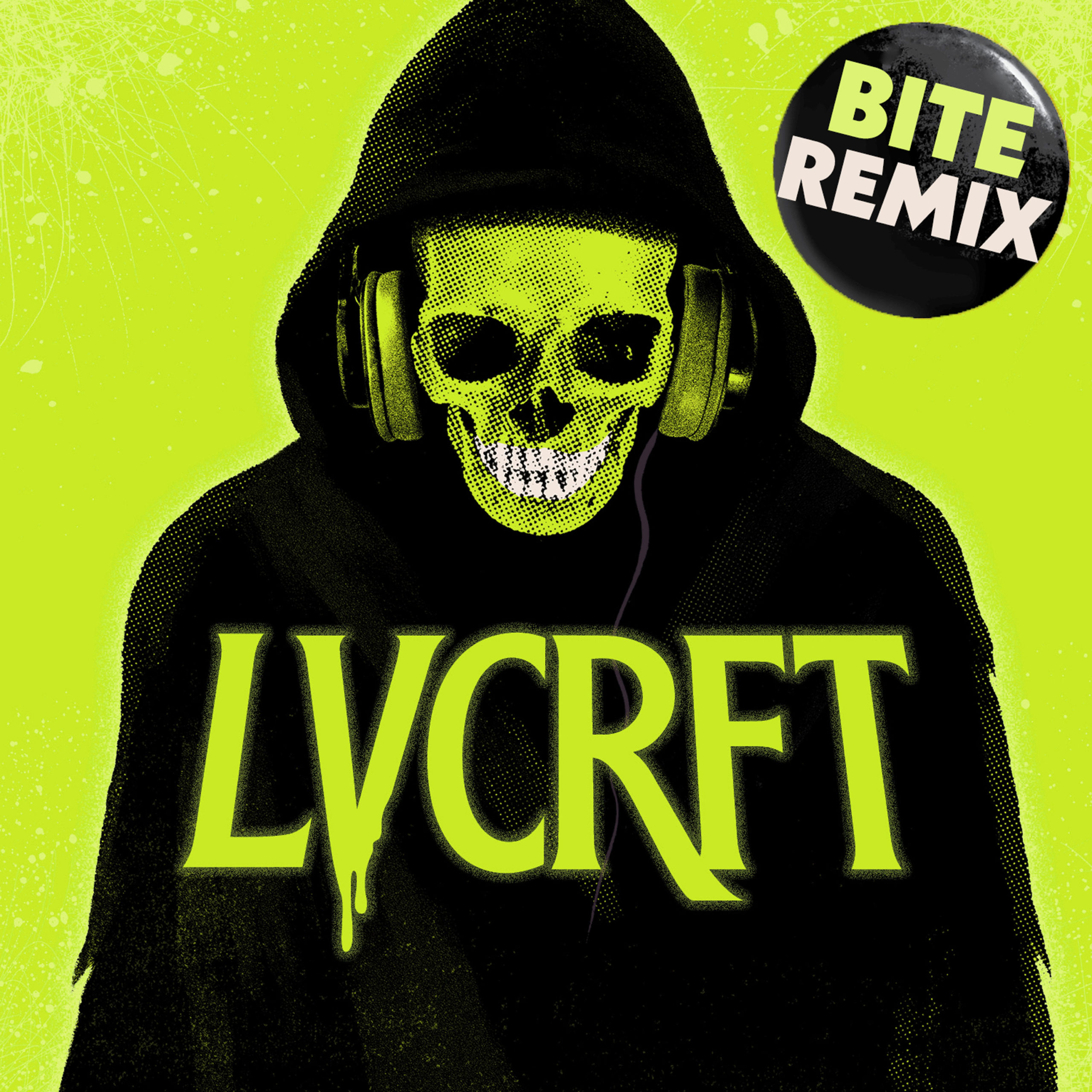 The LVCRFT Letter: Vol. 7 – Bite Remix feat. Devil Dahlia and MoiMoiCat Out Now!