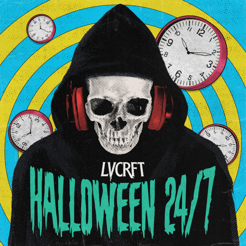 LVCRFT Halloween 24-7