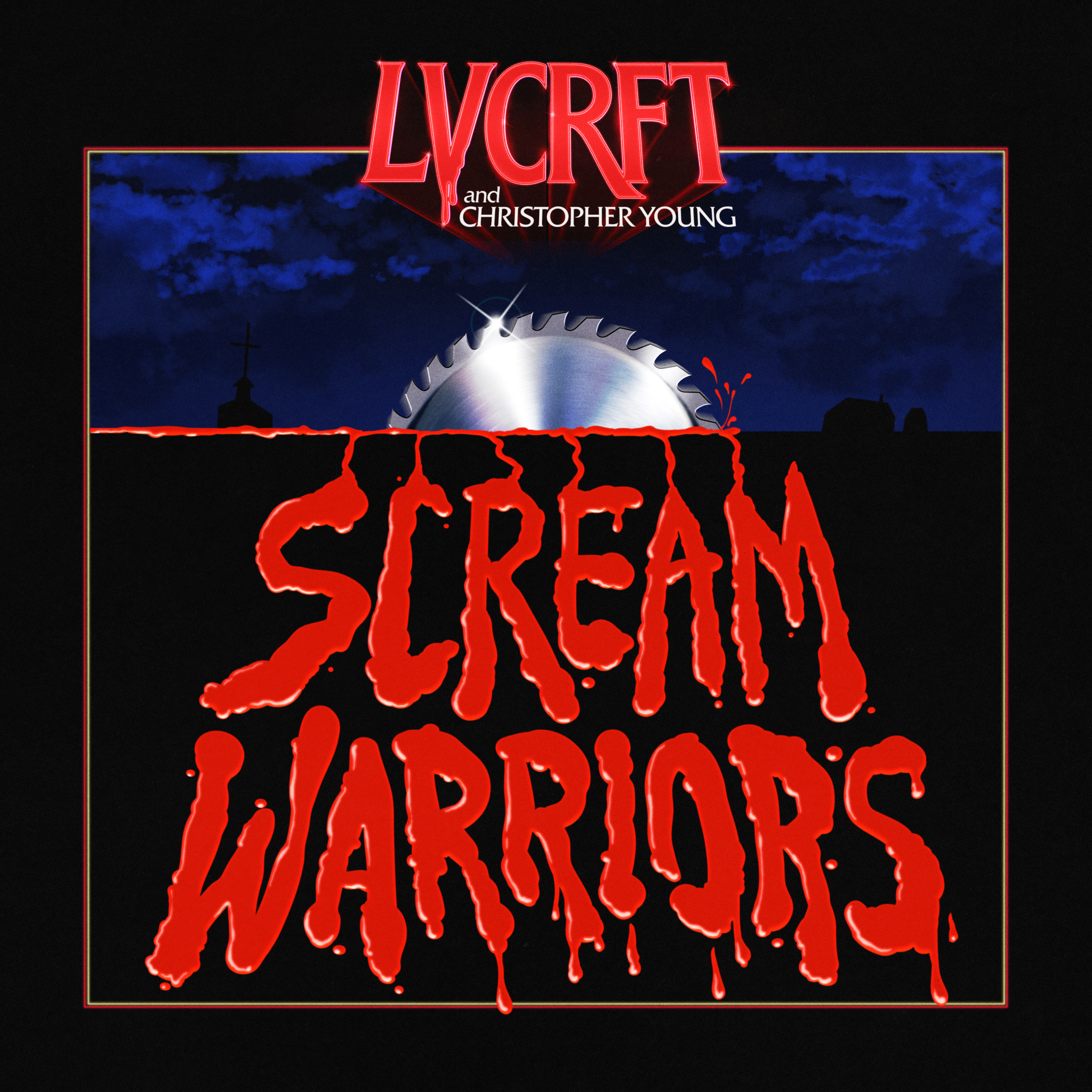 LVCRFT LTR 22: Scream Warriors OUT NOW!