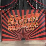 LVCRFT Scream For Halloween Booth Midsummer Scream 2023