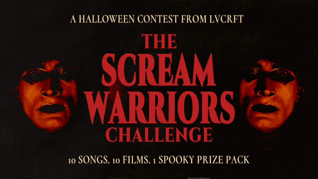 The Scream Warriors Challenge
