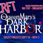LVCRFT at Dark Harbor Flyer WEB