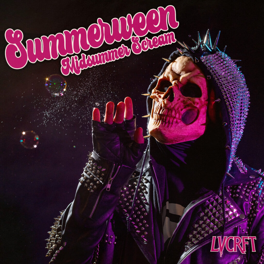 Summerween Midsummer Scream Single Cover Art