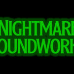 nightmare soundworks logo in green on black