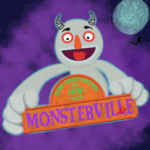 LVCRFT and Barry Under Your Bed Present Monsterville The Musical